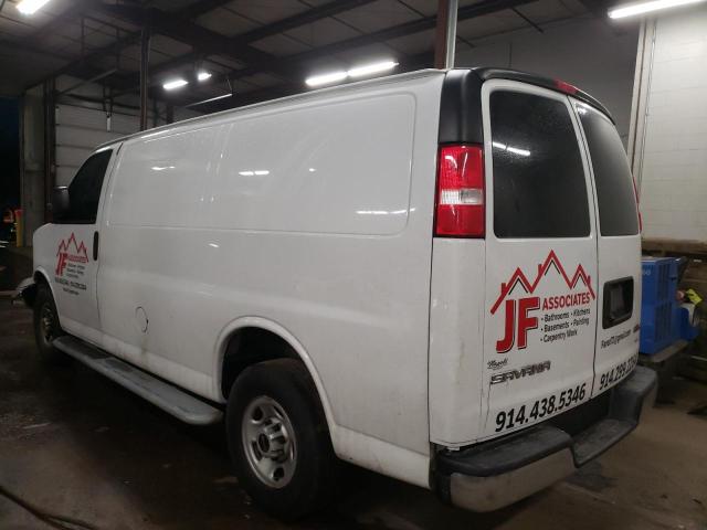 2020 GMC SAVANA G25 1GTW7AFG0L1264205