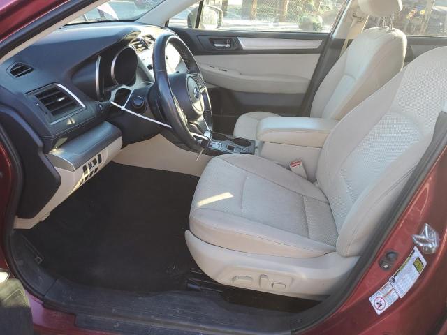 2018 SUBARU OUTBACK 2. - 4S4BSACC2J3334363