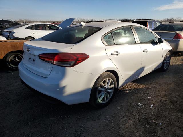 Vin: 3kpfl4a75he130735, lot: 82839604, kia forte lx 20173
