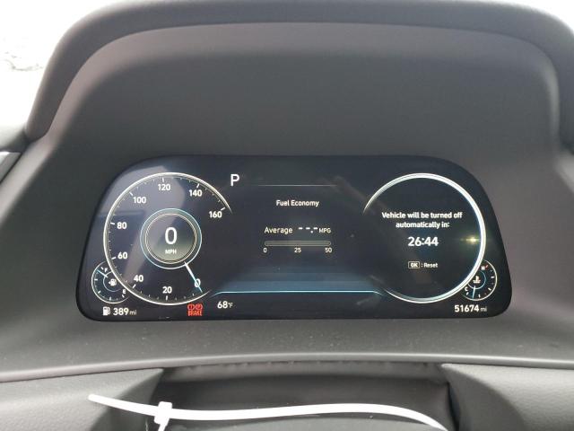 2022 HYUNDAI SONATA SEL - 5NPEJ4J25NH138394
