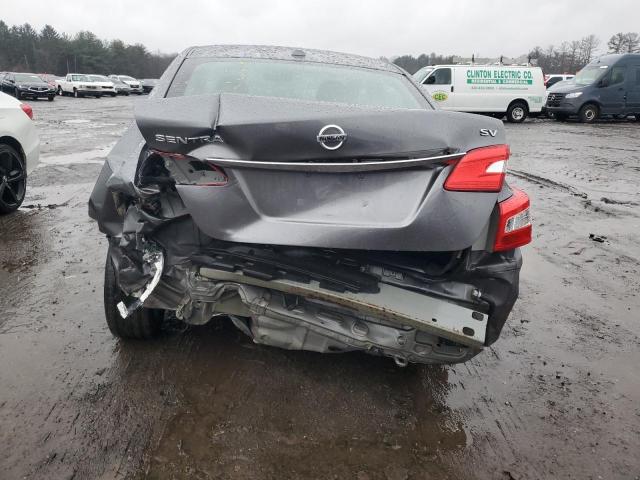 2018 NISSAN SENTRA S - 3N1AB7APXJY277851