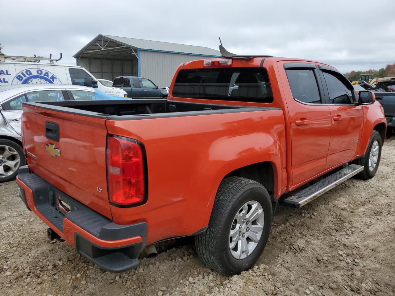 Lot #3028154501 2016 CHEVROLET COLORADO L