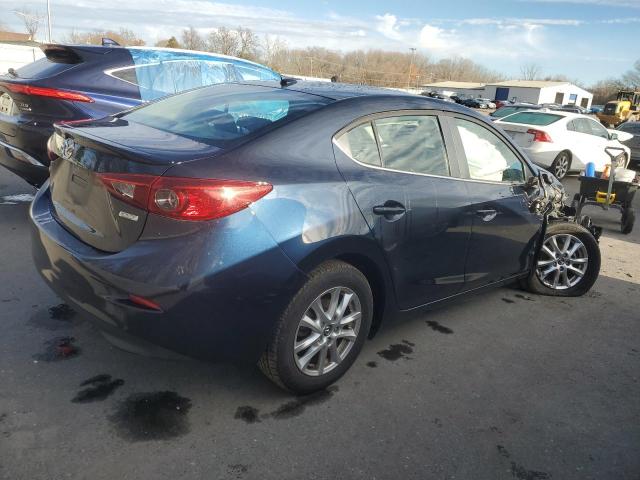 MAZDA 3 TOURING 2016 blue  gas 3MZBM1W78GM267169 photo #4