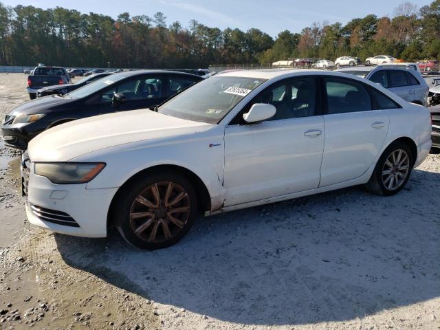 2014 AUDI A6 PREMIUM #3023476251