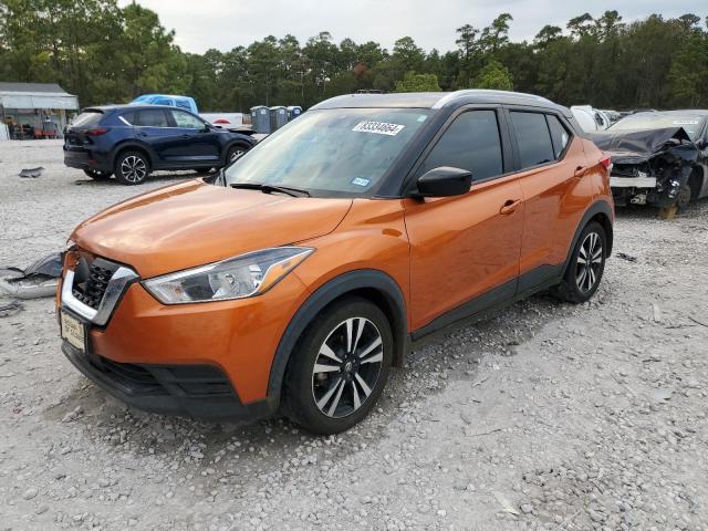 NISSAN KICKS SV