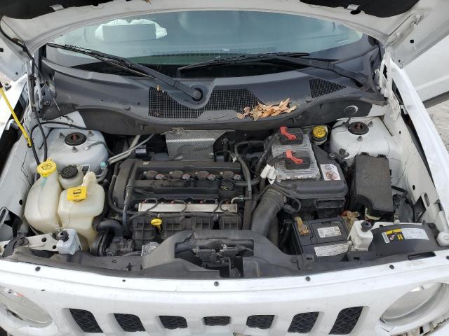 2016 JEEP PATRIOT SP - 1C4NJPBA7GD643336