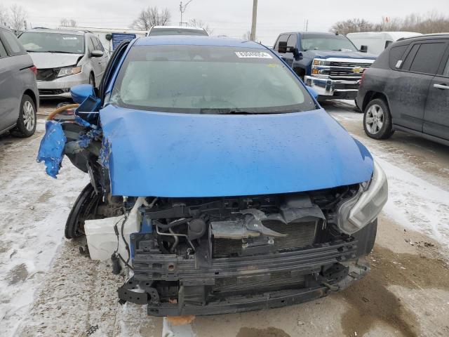 2021 NISSAN VERSA SV - 3N1CN8EV5ML861042