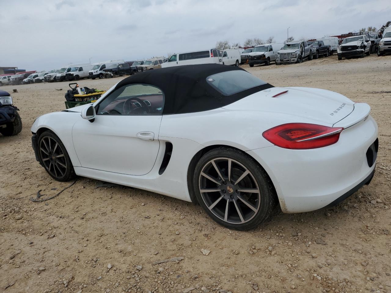 Lot #3040766758 2013 PORSCHE BOXSTER