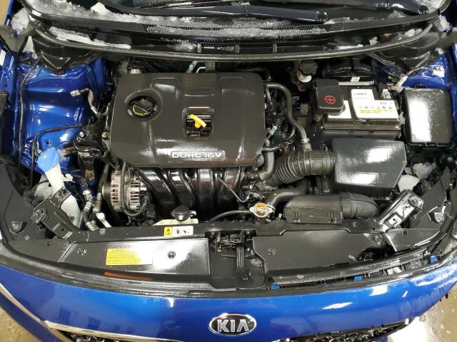 2017 KIA FORTE LX - 3KPFK4A77HE141013
