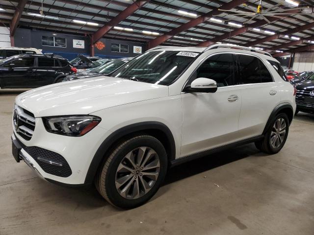 MERCEDES-BENZ GLE-CLASS 350 4MATIC