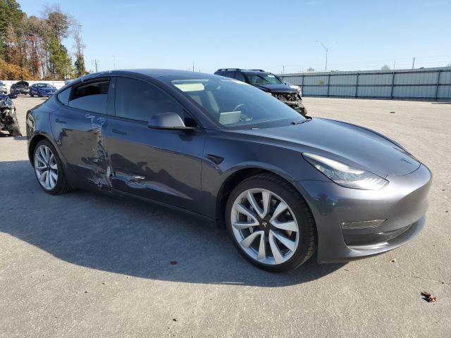 VIN 5YJ3E1EA3JF154937 2018 TESLA MODEL 3 no.4