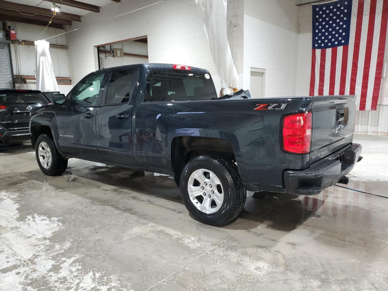 Lot #3024374573 2018 CHEVROLET SILVERADO