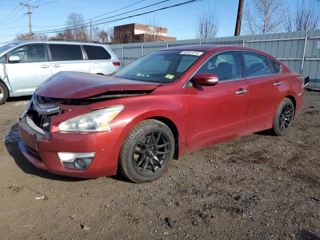 2015 NISSAN ALTIMA 2.5 #3033010038