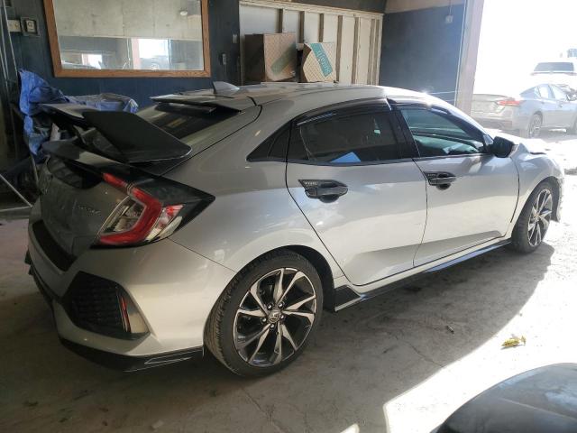 2018 HONDA CIVIC SPOR - SHHFK7H48JU232447