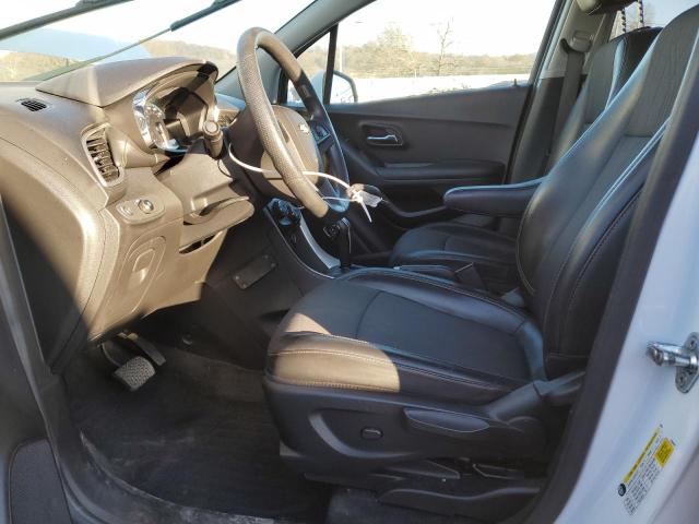 2021 CHEVROLET TRAX 1LT - KL7CJPSB3MB324150