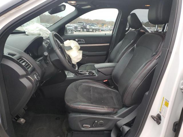 2018 FORD EXPLORER X - 1FM5K7D88JGA23586