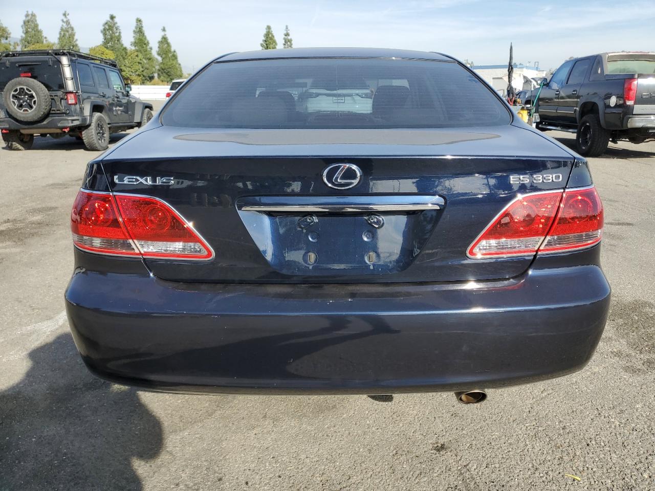 Lot #3042049229 2005 LEXUS ES 330