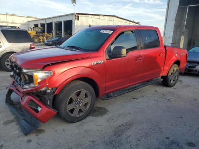 VIN 1FTEW1CP2LFA77506 2020 FORD F-150 no.1