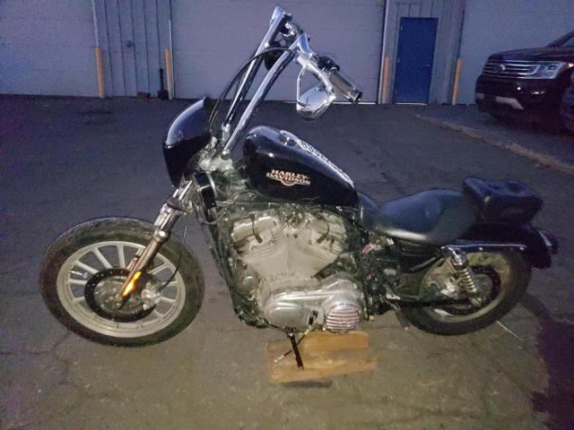 2008 HARLEY-DAVIDSON XL883 L 1HD4CR2188K455857