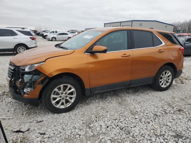 2018 CHEVROLET EQUINOX LT #3033179201