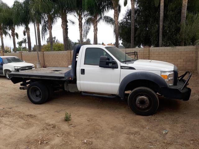 VIN 1FDUF4GT7FEA99088 2015 FORD F450 no.4