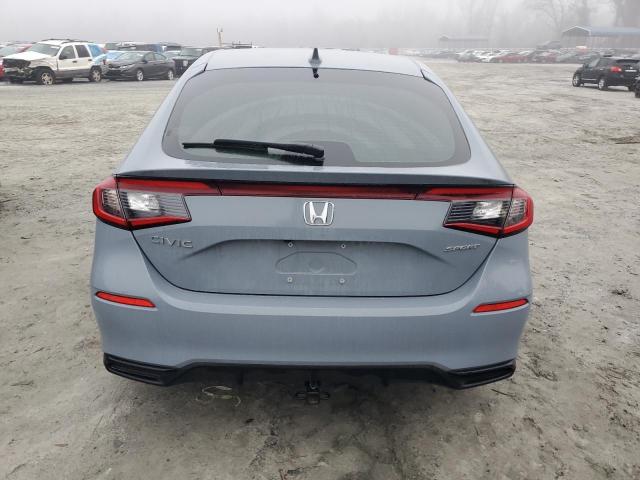 2023 HONDA CIVIC SPOR - 19XFL2H87PE011974