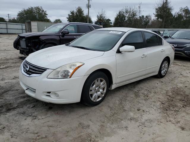 NISSAN ALTIMA BAS 2012 white sedan 4d gas 1N4AL2AP7CN462815 photo #1