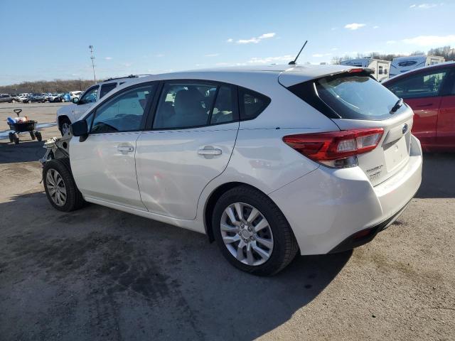 2019 SUBARU IMPREZA - 4S3GTAA62K3739452