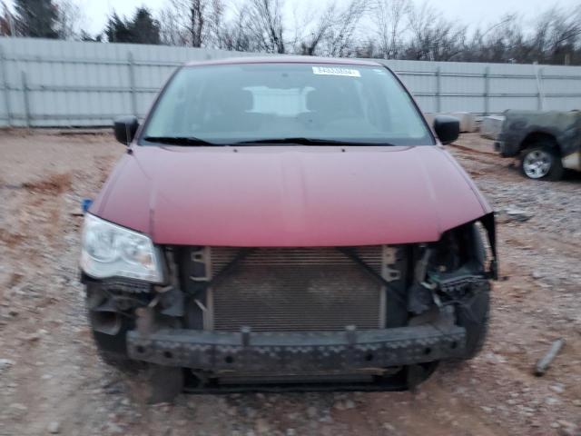 2015 DODGE GRAND CARA - 2C4RDGBG4FR543459