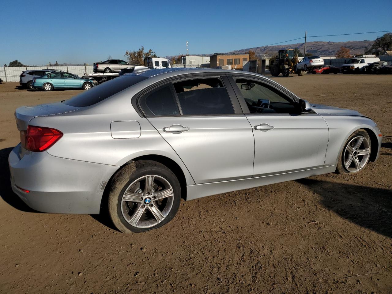 Lot #3034260080 2015 BMW 320 I XDRI