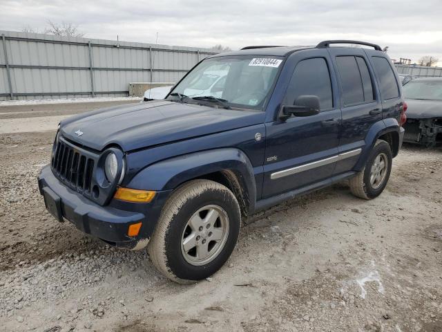 JEEP LIBERTY SP