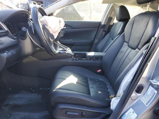 2022 HONDA INSIGHT TO 19XZE4F94NE013502