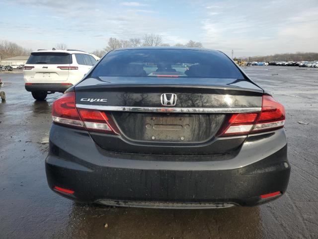2015 HONDA CIVIC LX - 19XFB2E56FE026428