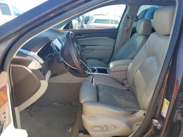 2015 CADILLAC SRX LUXURY - 3GYFNBE34FS546855
