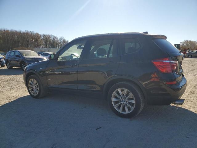 2016 BMW X3 XDRIVE2 - 5UXWX9C56G0D86968