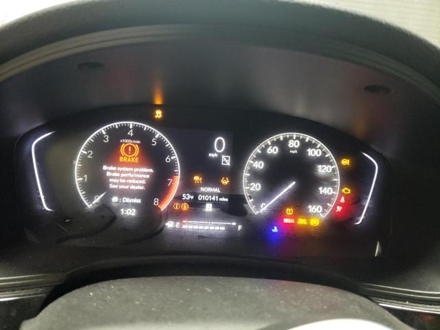 2023 HONDA CIVIC SPOR - 19XFL2H89PE021275