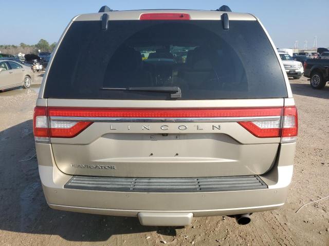 2017 LINCOLN NAVIGATOR - 5LMJJ2HT7HEL00718