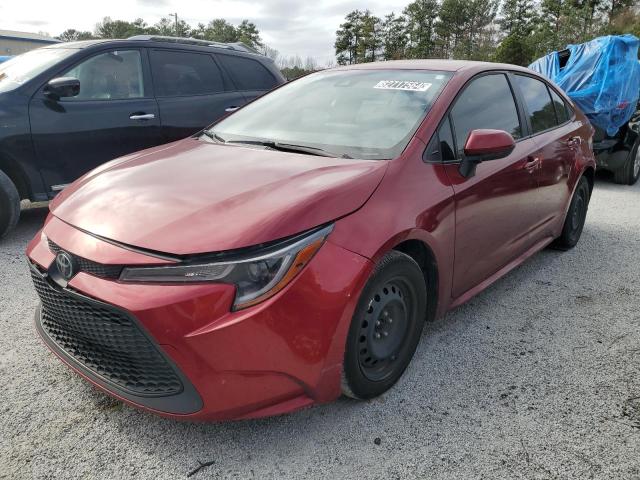 2022 TOYOTA COROLLA LE #3052393590