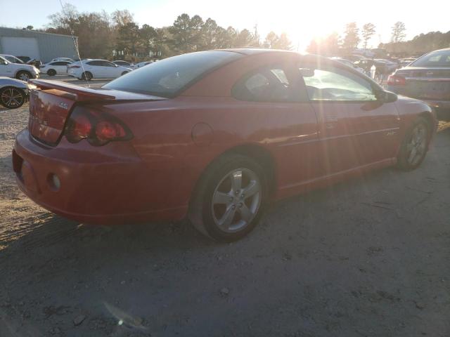 DODGE STRATUS RT 2003 red  gas 4B3AG52H33E185961 photo #4