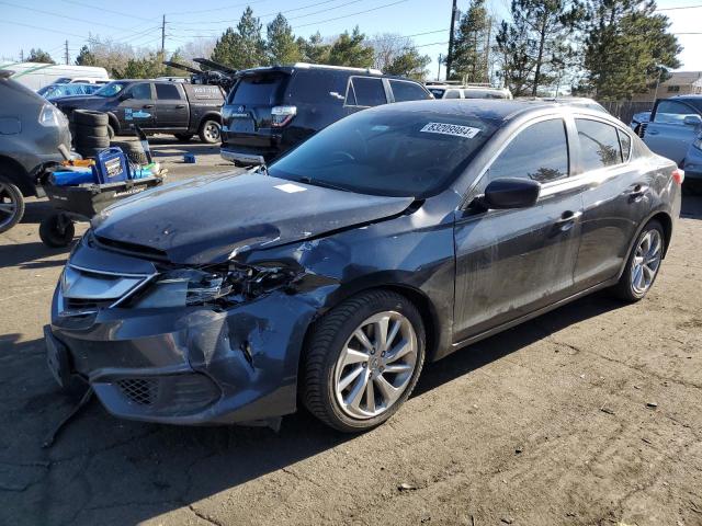 2016 ACURA ILX PREMIU #3024672605