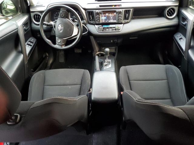 2017 TOYOTA RAV4 XLE - JTMRFREV8HJ156145