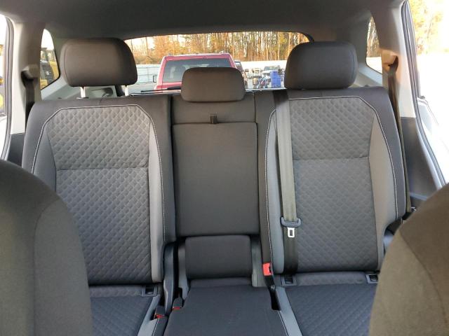 2021 VOLKSWAGEN TIGUAN S - 3VV0B7AX4MM040780