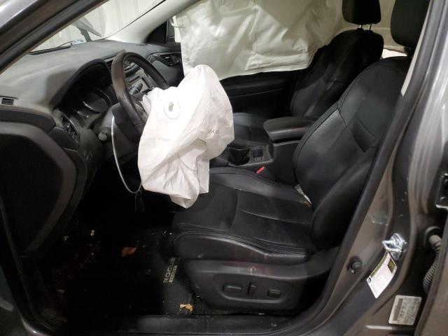 2017 NISSAN ROGUE SPT JN1BJ1CR8HW121764