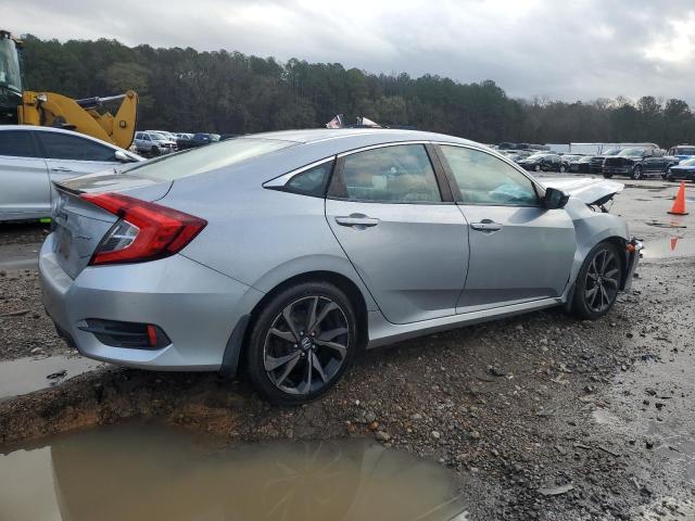 2019 HONDA CIVIC SPOR - 2HGFC2F85KH599634