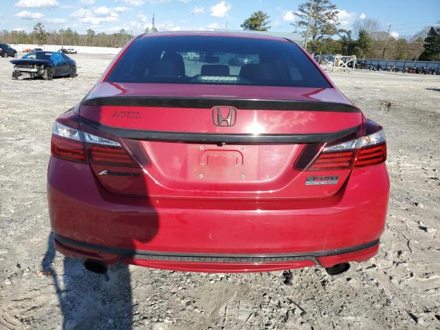 2017 HONDA ACCORD SPO - 1HGCR2F1XHA263621