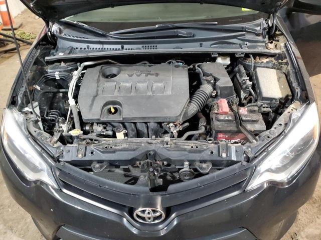 2015 TOYOTA COROLLA L - 2T1BURHE1FC364539