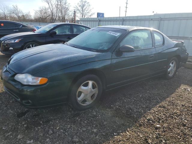 2002 CHEVROLET MONTE CARL #3027066799