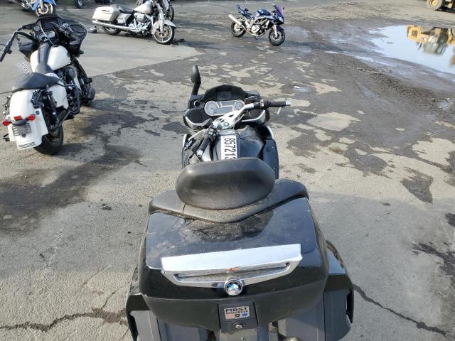 2015 BMW K1600 GTL WB1061204FZZ25822