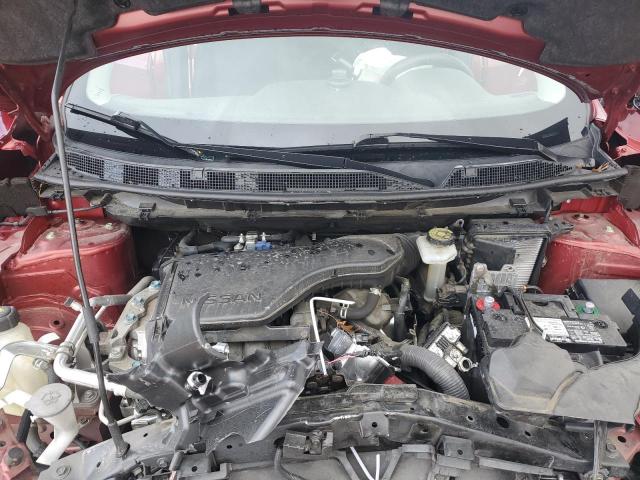 2020 NISSAN ROGUE SPOR - JN1BJ1CV7LW265456