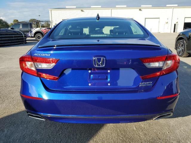 VIN 1HGCV1F43NA118612 2022 HONDA ACCORD no.6